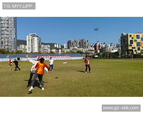 飞盘巨献：探秘上海飞盘队的速度